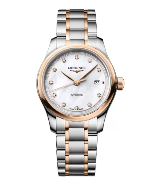 Đồng hồ nữ Longines Master L2.449.5.89.7 (L24495897)