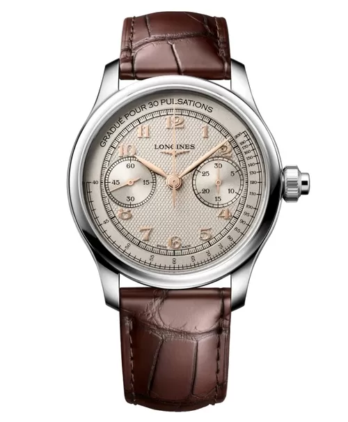Đồng hồ nam Longines Master Collection Chrono Monopusher L2.960.4.78.2 (L29604782)