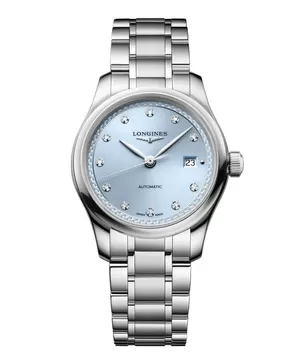 Đồng hồ nữ Longines Master L2.449.4.97.6 (L24494976)