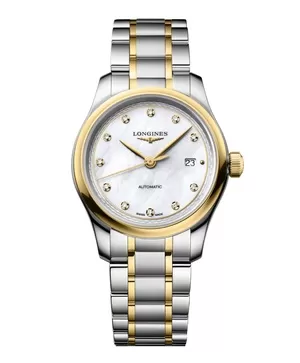 Đồng hồ nữ Longines Master L2.449.5.87.7 (L24495877)