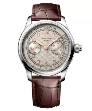 Đồng hồ nam Longines Master Collection Chrono MonopusherL2.960.4.78.2 (L29604782)
