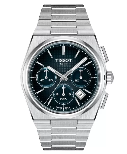 Đồng hồ nam Tissot PRX Chronograph T137.427.11.041.01 (T1374271104101)