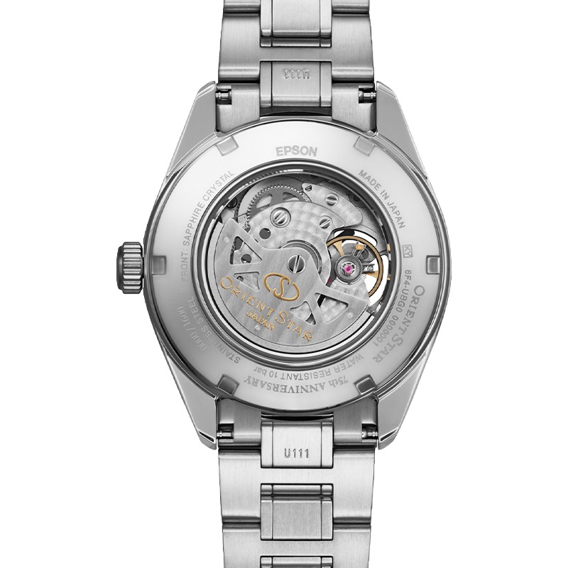 Đồng hồ Nam Orient Star Joker Modern Skeleton RE-AV0140E00B0