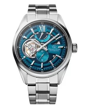 Đồng hồ Nam Orient Star Joker Modern Skeleton RE-AV0140E00B