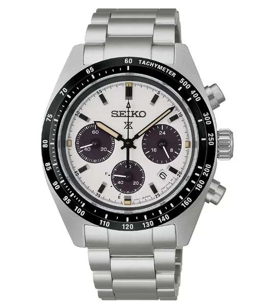 Đồng hồ nam Seiko Prospex SPEEDTIMER Solar SSC961P1