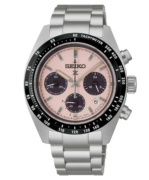 Đồng hồ nam Seiko Prospex SPEEDTIMER Solar SSC963P1