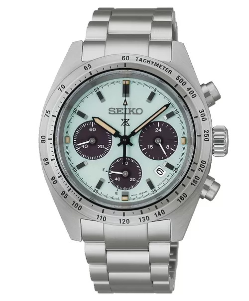 Đồng hồ nam Seiko Prospex SPEEDTIMER Solar SSC965P1