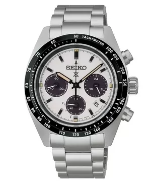 Đồng hồ nam Seiko Prospex SPEEDTIMER Solar SSC961P1