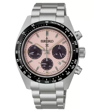 Đồng hồ nam Seiko Prospex SPEEDTIMER Solar SSC963P1