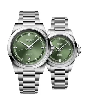 Đồng hồ đôi Longines Conquest L3.830.4.07.6 và L3.430.4.07.6
