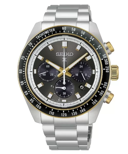 Đồng hồ nam Seiko Prospex SPEEDTIMER HBJ002P1