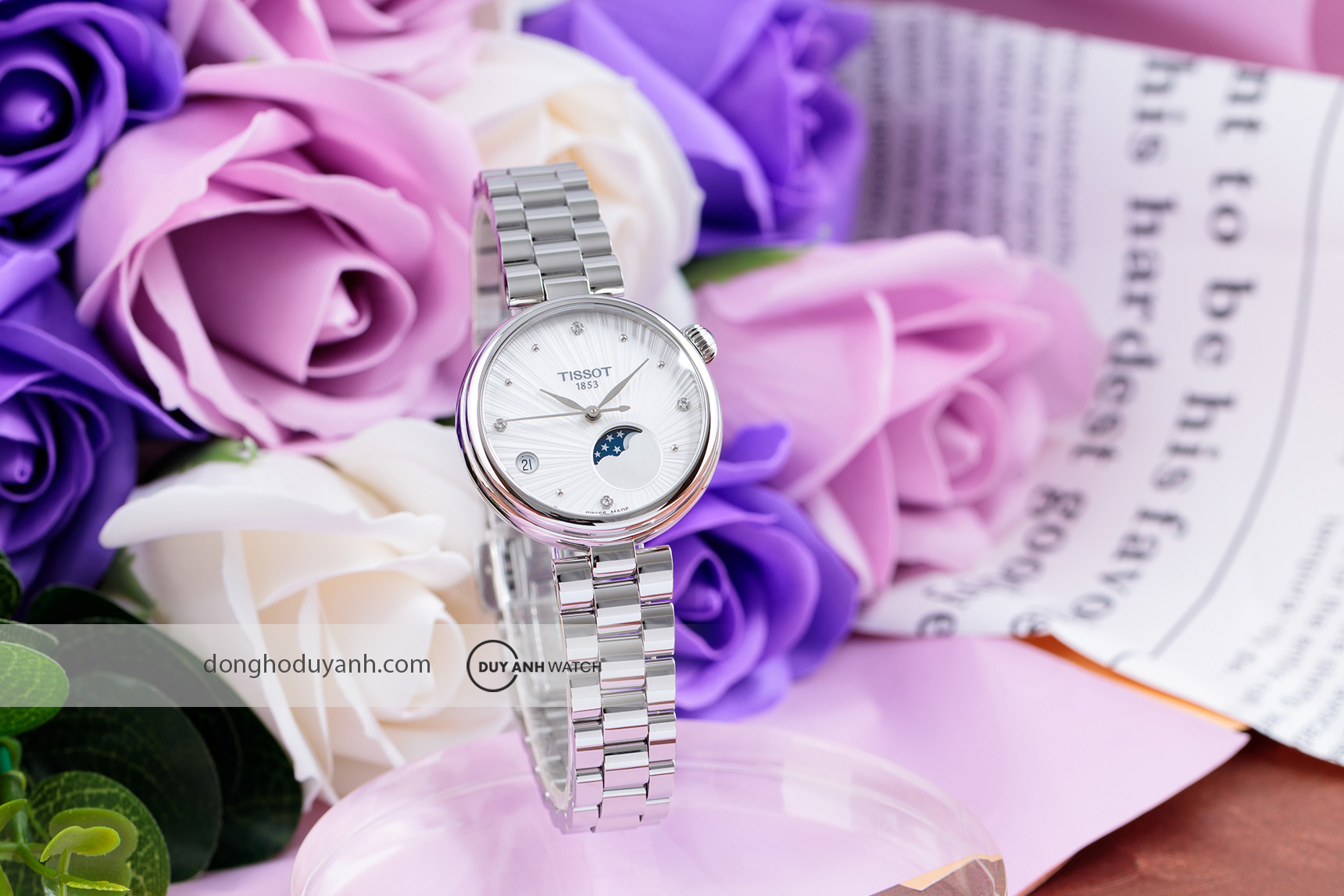Đồng hồ nữ Tissot Désir T152.223.11.036.00 (T1522231103600)2