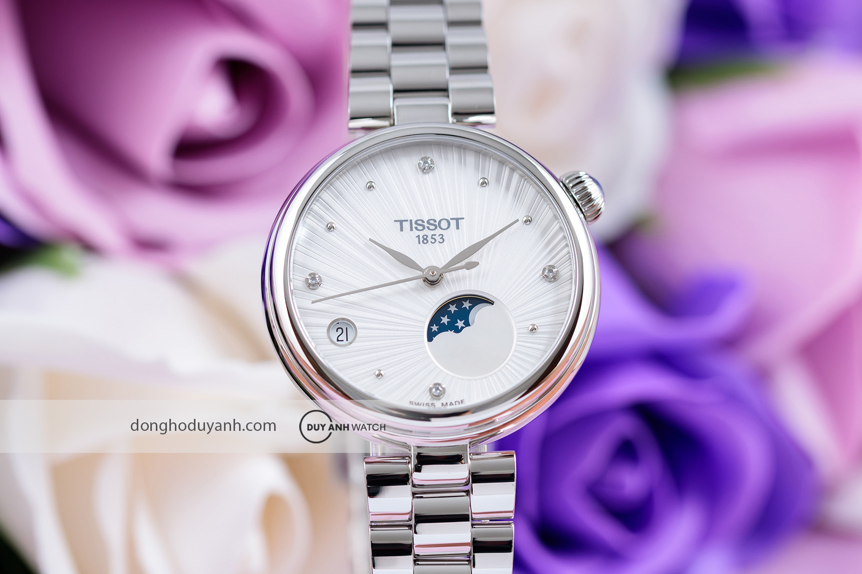 Đồng hồ nữ Tissot Désir T152.223.11.036.00 (T1522231103600)1