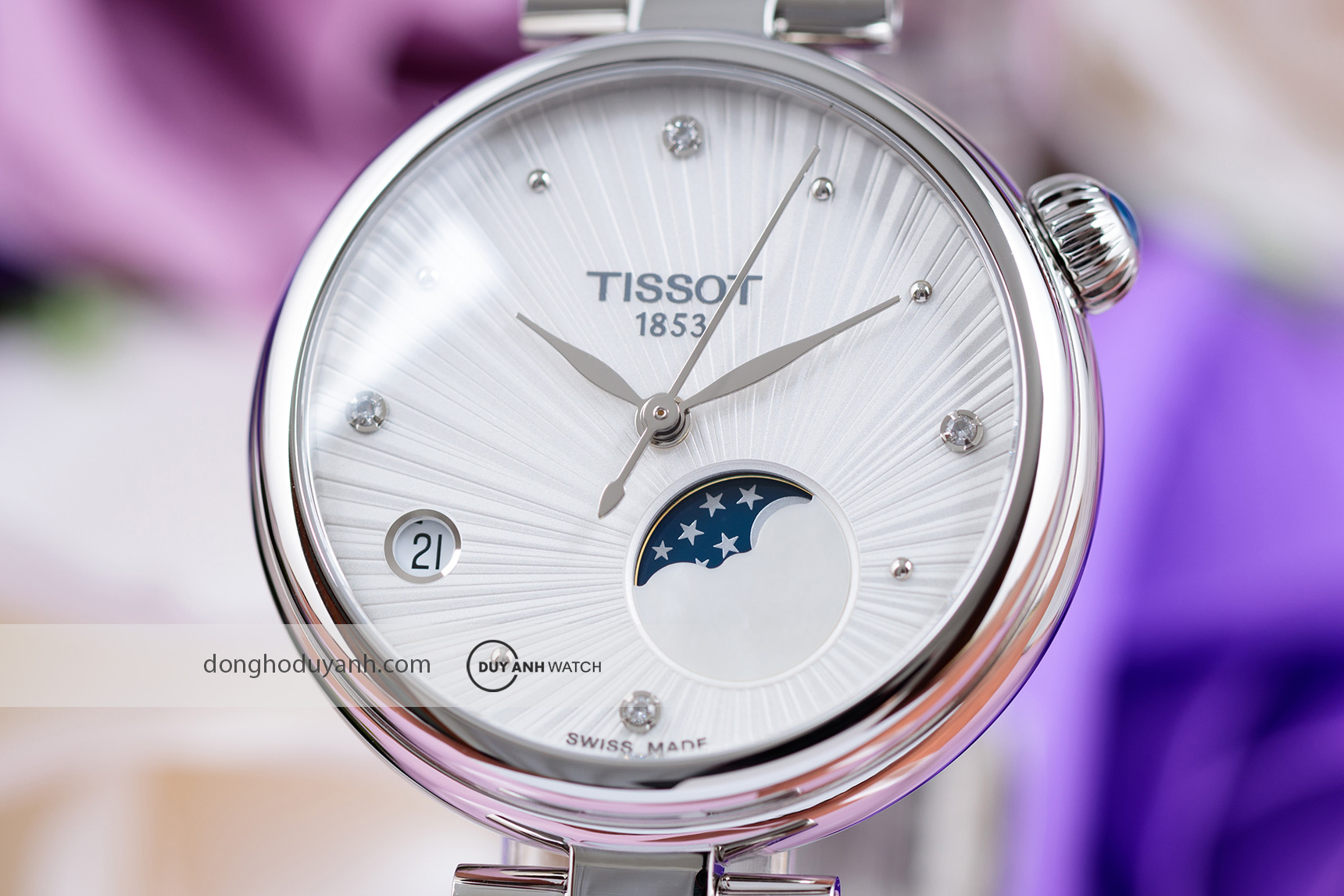 Đồng hồ nữ Tissot Désir T152.223.11.036.00 (T1522231103600)4