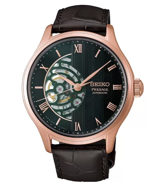Đồng hồ nam Seiko Presage Japanese Garden HCB007J1