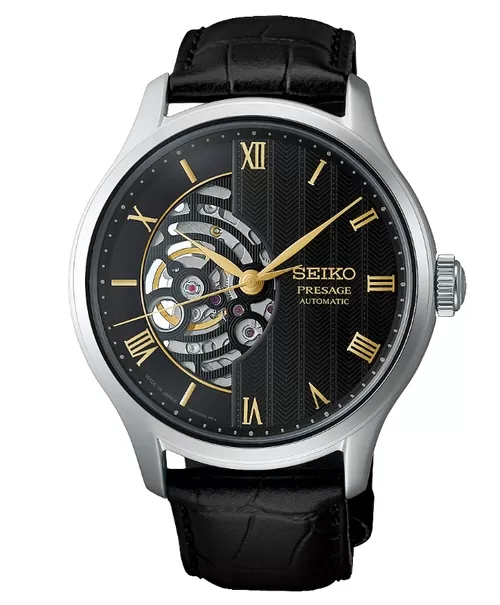 Đồng hồ nam Seiko Presage Japanese Garden HCB008J1