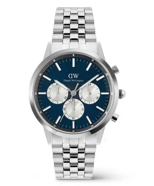 Đồng hồ nam Daniel Wellington Iconic Chronograph DW00100874