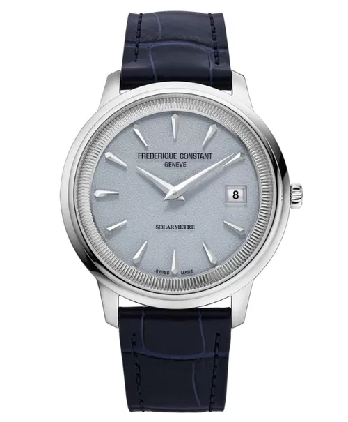 Đồng hồ nam Frederique Constant Classics Moneta Solarmetre FC-120LB3S6