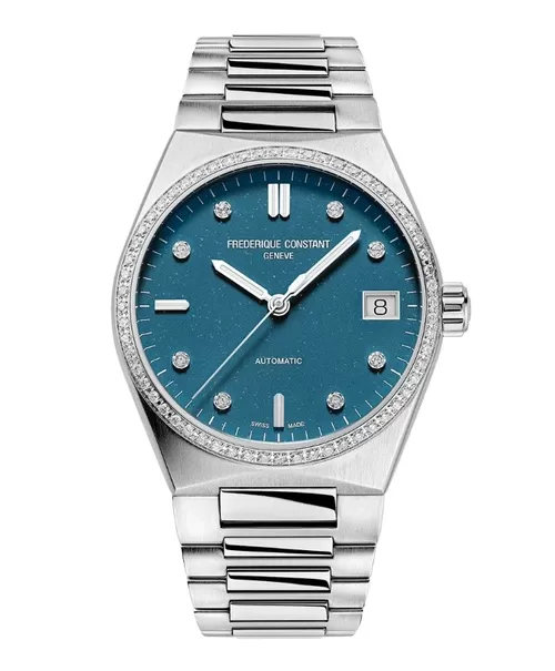 Đồng hồ nữ Frederique Constant Highlife Sparkling Limited Edition FC-303LBSD2NHD6B