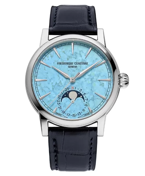 Đồng hồ nam Frederique Constant Classic Moonphase Date Manufacture Limited FC-716TU3H6