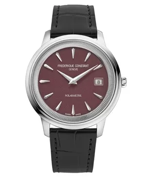 Đồng hồ nam Frederique Constant Classics Moneta Solarmetre FC-120BRG3S6
