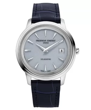 Đồng hồ nam Frederique Constant Classics Moneta Solarmetre FC-120LB3S6