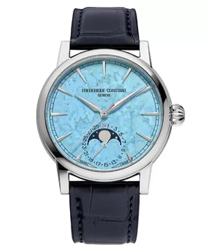 Đồng hồ nam Frederique Constant Classic Moonphase Date Manufacture Limited FC-716TU3H6