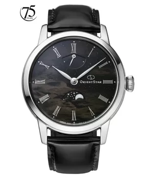 Đồng hồ Nam Orient Star Moonphase RE-BW0008B00B
