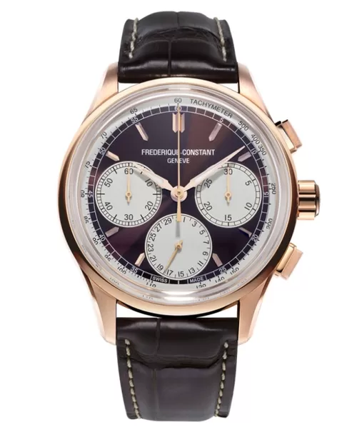 Đồng hồ nam Frederique Constant Flyback Chronograph Manufacture FC-760CHC4H4