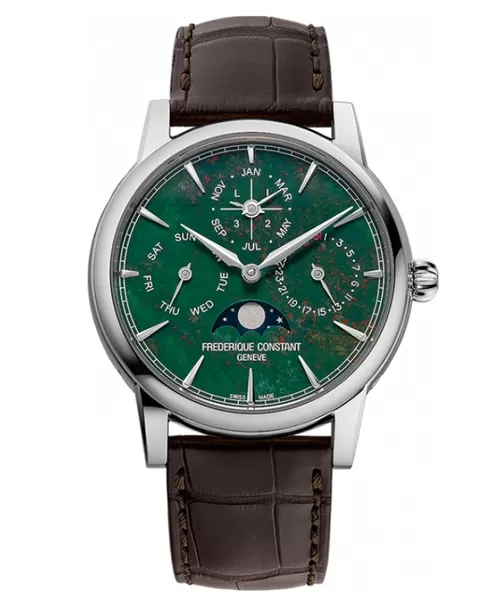 Đồng hồ nam Frederique Constant Classic Perpetual Calendar Manufacture The Elements FC-776HE3H6