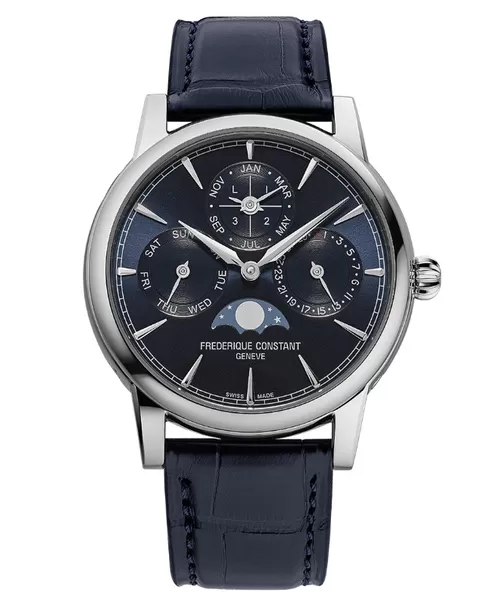 Đồng hồ nam Frederique Constant Classic Perpetual Calendar Manufacture FC-776N3H6