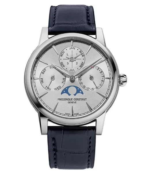 Đồng hồ nam Frederique Constant Classic Perpetual Calendar Manufacture FC-776S3H6