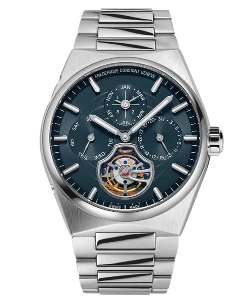 Đồng hồ nam Frederique Constant Highlife Tourbillon Perpetual Calendar Manufacture Limited Edition FC-975BL4NH6B