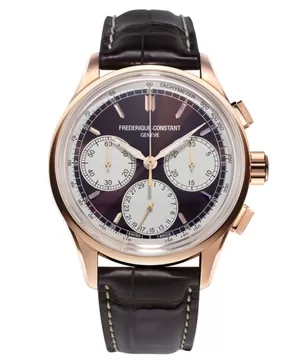 Đồng hồ nam Frederique Constant Flyback Chronograph Manufacture FC-760CHC4H4