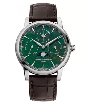 Đồng hồ nam Frederique Constant Classic Perpetual Calendar Manufacture The Elements FC-776HE3H6