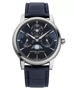 Đồng hồ nam Frederique Constant Classic Perpetual Calendar Manufacture FC-776N3H6