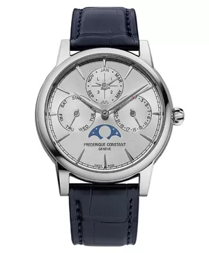 Đồng hồ nam Frederique Constant Classic Perpetual Calendar Manufacture FC-776S3H6