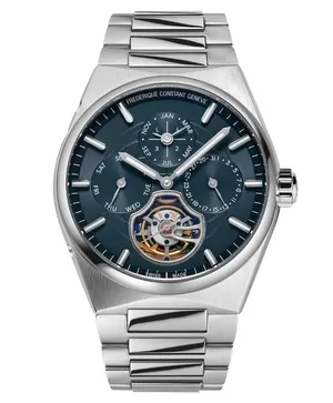 Đồng hồ nam Frederique Constant Highlife Tourbillon Perpetual Calendar Manufacture Limited Edition FC-975BL4NH6B
