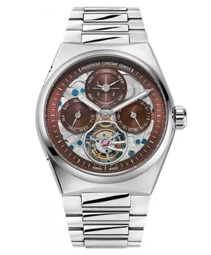 Đồng hồ nam Frederique Constant Highlife Tourbillon Perpetual Calendar Manufacture Limited Edition FC-975BRG4NH6B