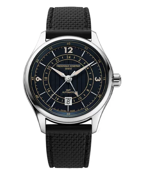 Đồng hồ Nam Frederique Constant Classics Runabout GMT FC-350RN5B6