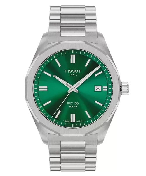 Đồng hồ nam Tissot PRC 100 Solar T151.422.11.091.00 (T1514221109100)