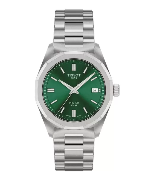 Đồng hồ nữ Tissot PRC 100 Solar T151.822.11.091.00 (T1518221109100)