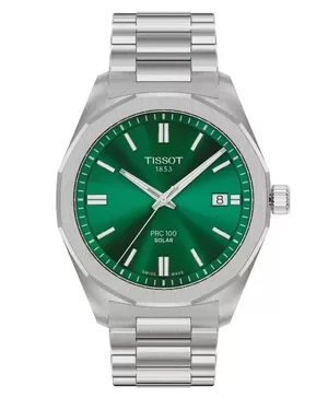Đồng hồ nam Tissot PRC 100 Solar T151.422.11.091.00 (T1514221109100)
