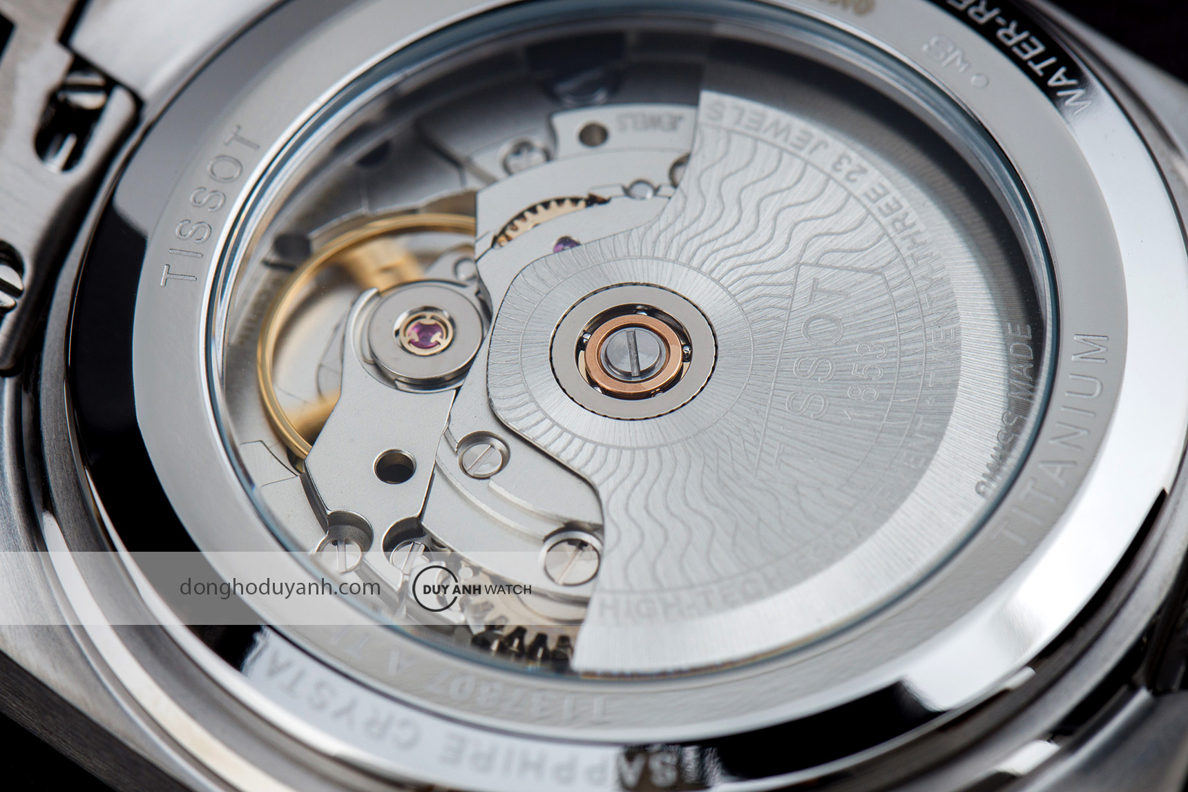 Đồng hồ nam Tissot PRX Titanium T137.807.44.061.00 (T1378074406100)2