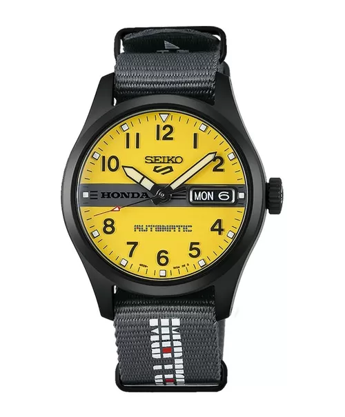 Đồng hồ nam Seiko 5 Sports Motocompo Limited Edition HDB010K1