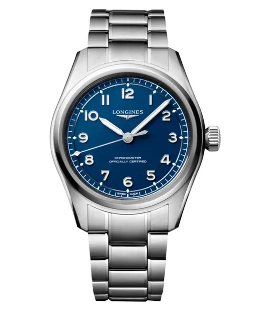 Đồng Hồ Nam Longines Spirit Pilot L3.809.4.93.6 (L38094936)