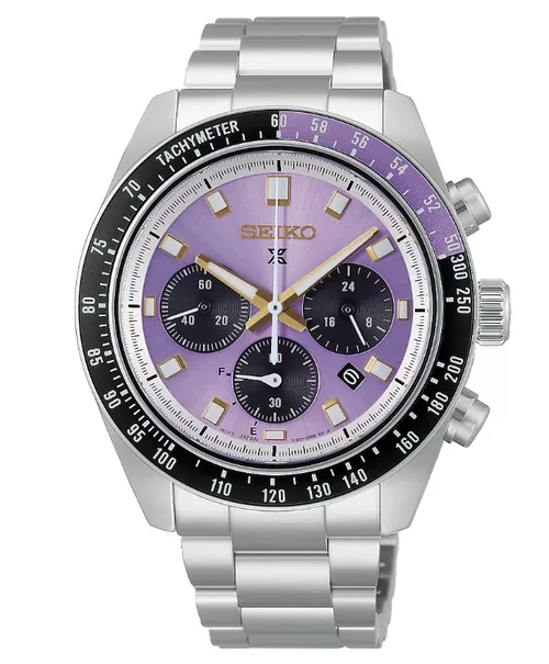 Đồng Hồ Nam Seiko Prospex SPEEDTIMER 145th Anniversary Limited Edition HBJ005P1