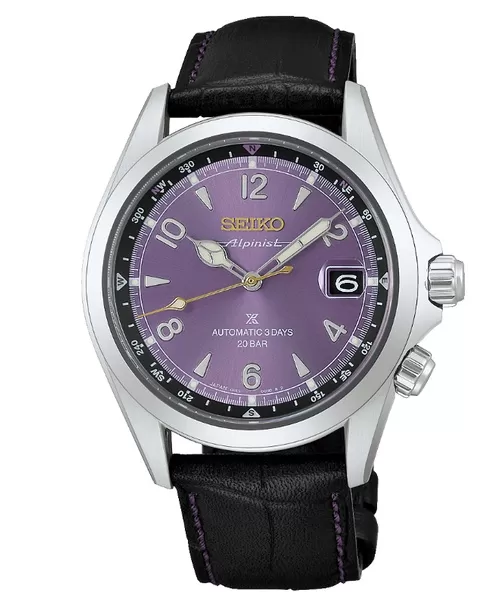 Đồng Hồ Nam Seiko Prospex 145th Anniversary Limited Edition HBC006J1