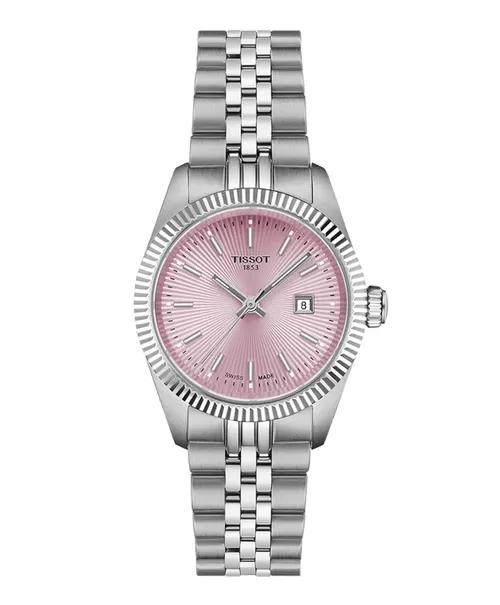 Đồng Hồ Nữ Tissot Ballade T156.010.11.331.00 (T1560101133100)