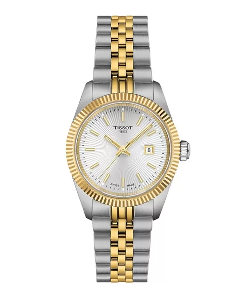 Đồng Hồ Nữ Tissot Ballade T156.010.22.031.00 (T1560102203100)